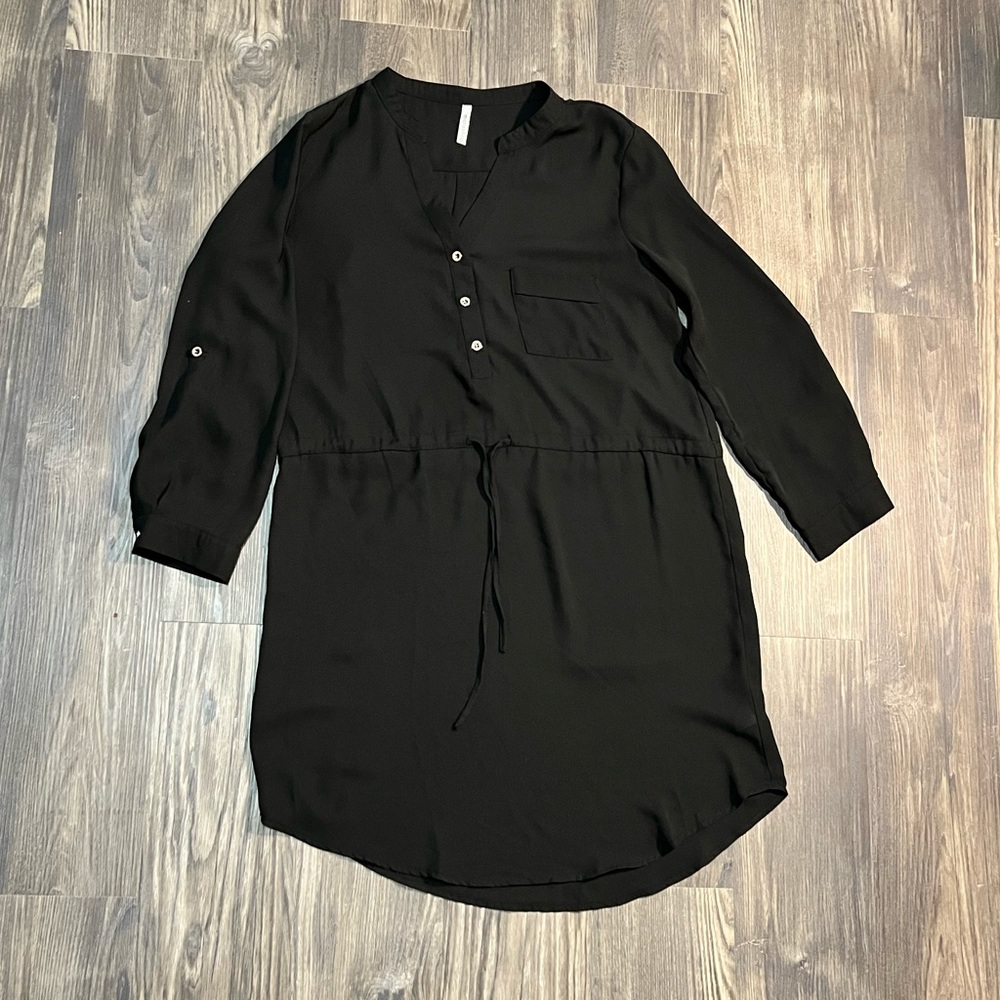 Boutique Black Size S Sheath Dress